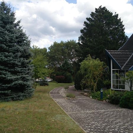 Ferienwohnung Am Kuestenwald ทรัสเซนไฮเดอ ภายนอก รูปภาพ
