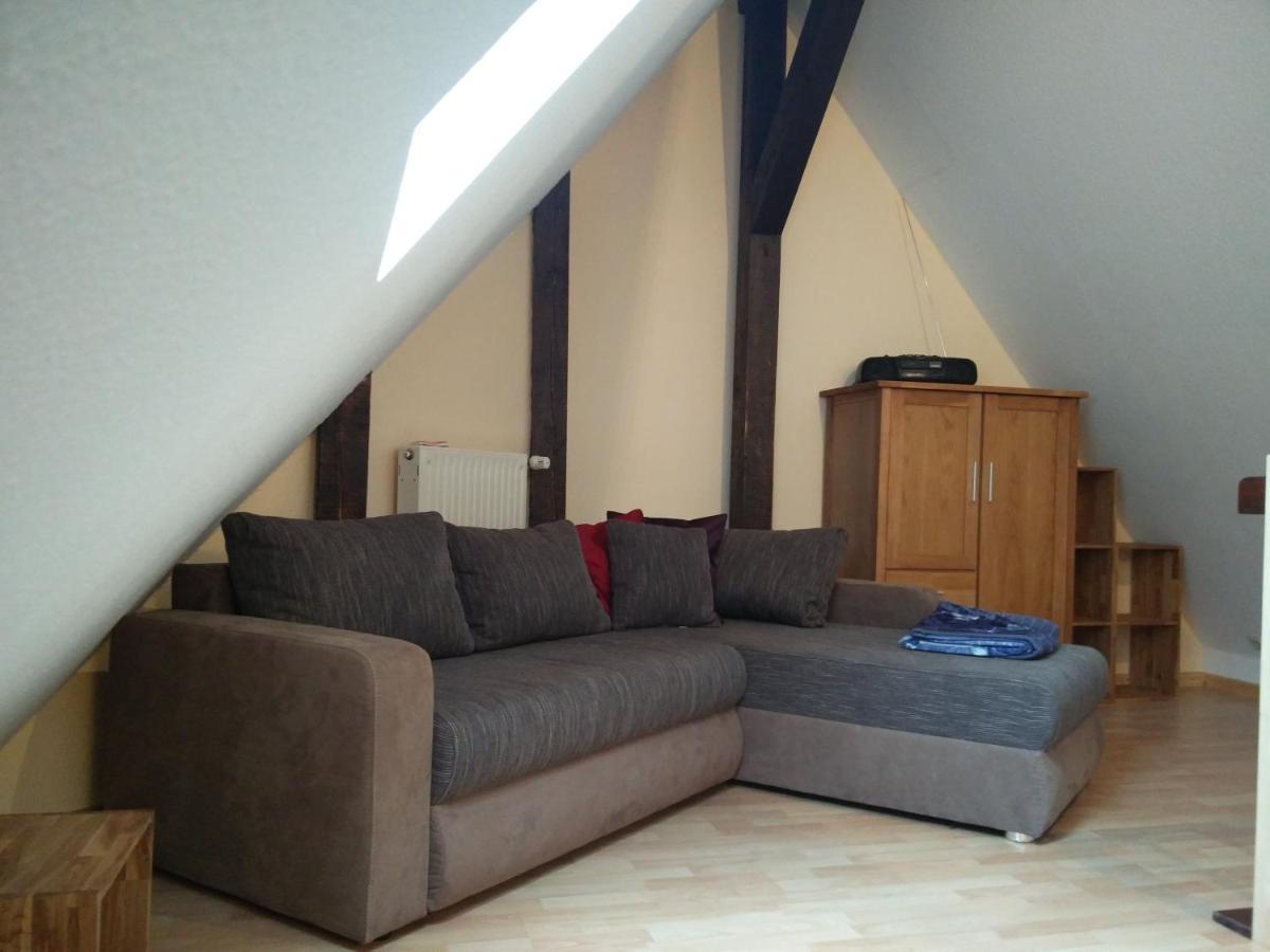 Ferienwohnung Am Kuestenwald ทรัสเซนไฮเดอ ภายนอก รูปภาพ