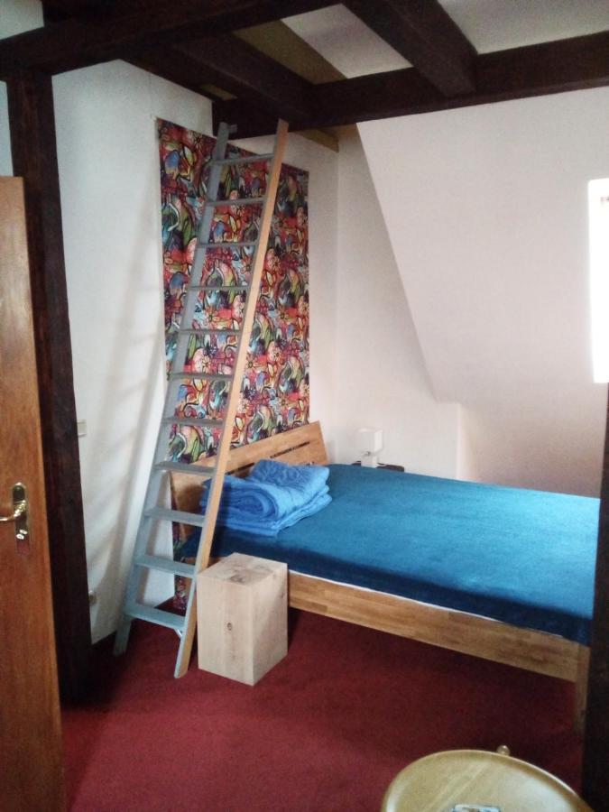 Ferienwohnung Am Kuestenwald ทรัสเซนไฮเดอ ภายนอก รูปภาพ