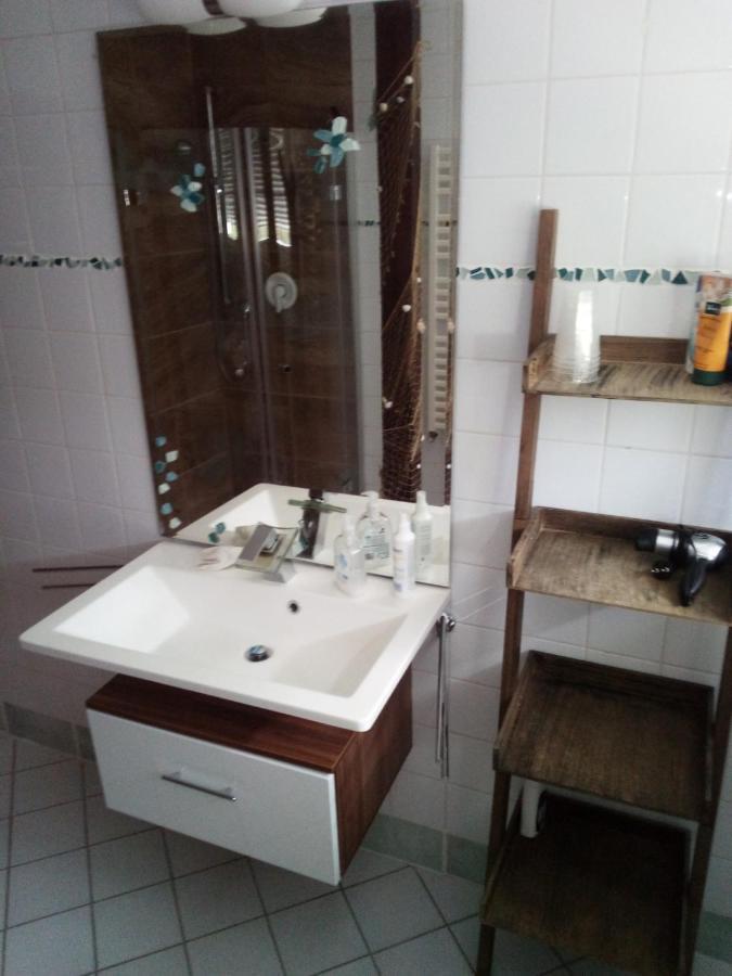 Ferienwohnung Am Kuestenwald ทรัสเซนไฮเดอ ภายนอก รูปภาพ