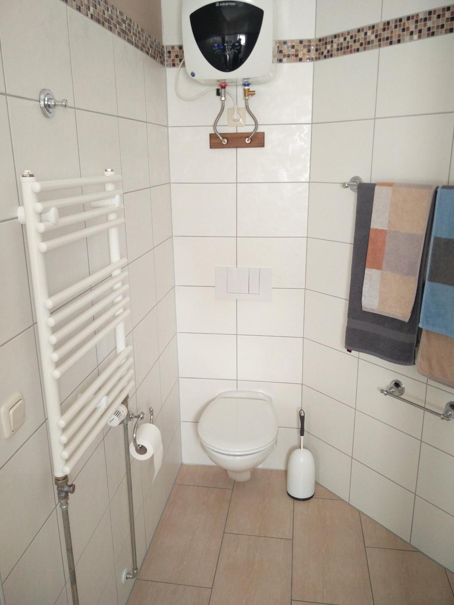 Ferienwohnung Am Kuestenwald ทรัสเซนไฮเดอ ภายนอก รูปภาพ